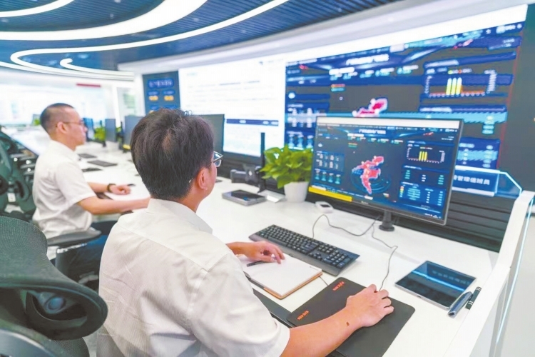 破解六大難題　廣佛聯(lián)手完成國內(nèi)場景最復雜的車網(wǎng)互動實測